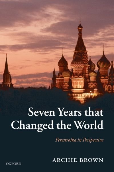 Couverture_Seven Years that Changed the World