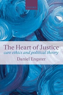 Front cover_The Heart Of Justice