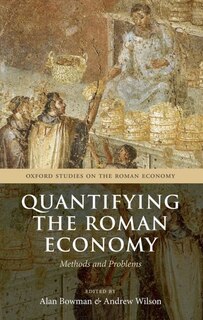 Couverture_Quantifying the Roman Economy