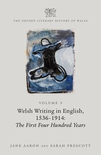 Couverture_The Oxford Literary History of Wales