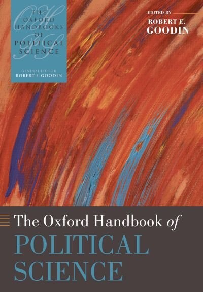 Front cover_The Oxford Handbook of Political Science