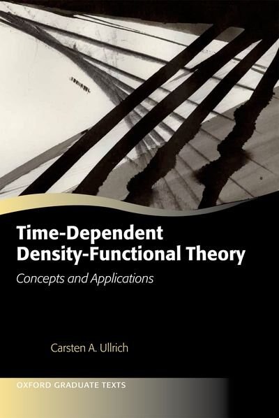 Front cover_Time-Dependent Density-Functional Theory