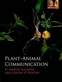 Front cover_Plant-Animal Communication