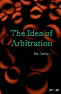 Front cover_The Idea of Arbitration