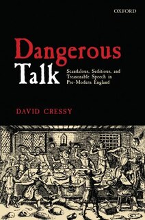 Front cover_Dangerous Talk