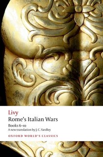Front cover_Rome's Italian Wars
