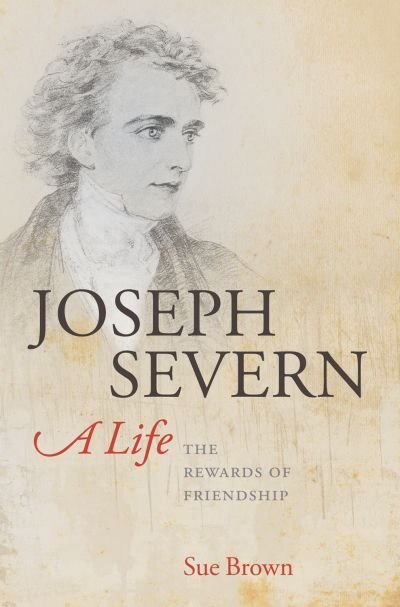 Front cover_Joseph Severn, A Life
