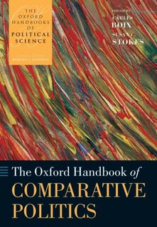Front cover_The Oxford Handbook of Comparative Politics