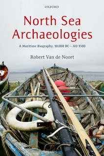 Front cover_North Sea Archaeologies