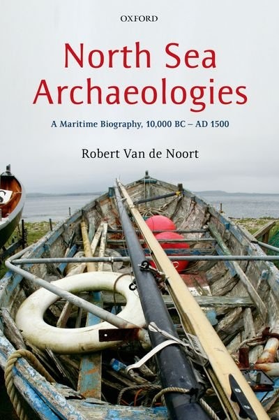 Front cover_North Sea Archaeologies