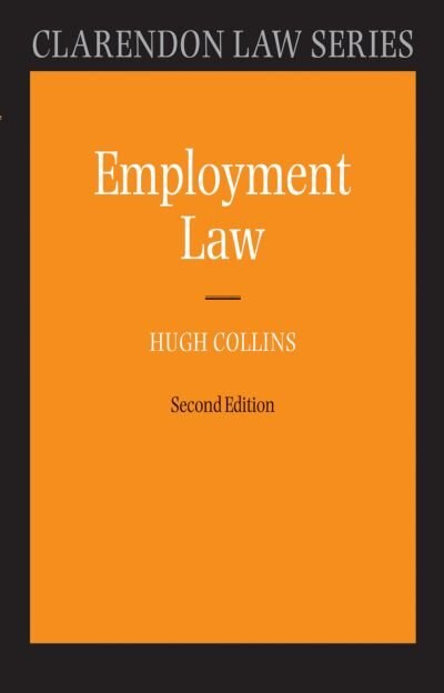 Front cover_Employment Law