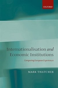 Front cover_Internationalisation and Economic Institutions