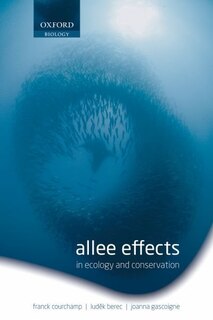 Front cover_Allee Effects in Ecology and Conservation