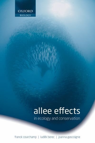Front cover_Allee Effects in Ecology and Conservation