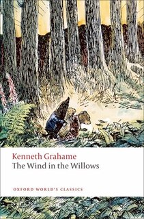 Front cover_The Wind in the Willows