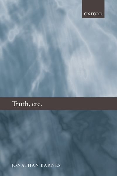 Front cover_Truth, etc.