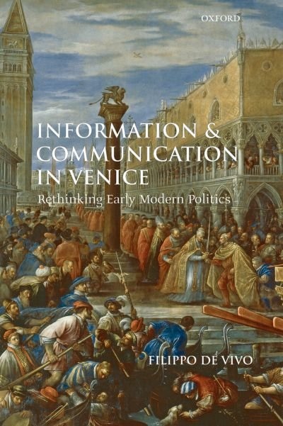 Front cover_Information and Communication in Venice