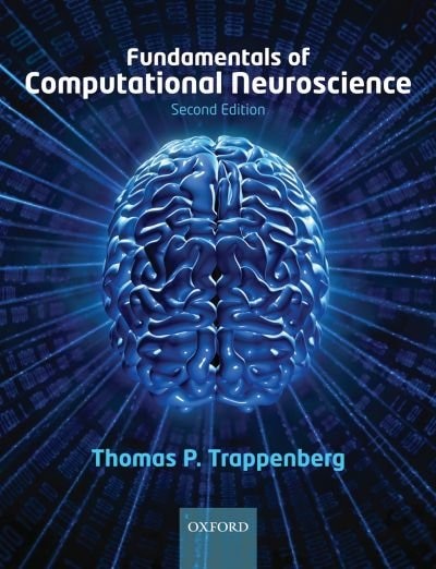Front cover_Fundamentals of Computational Neuroscience