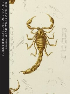 Couverture_European Scientific Expeditions to the Arab World (1761-1881)