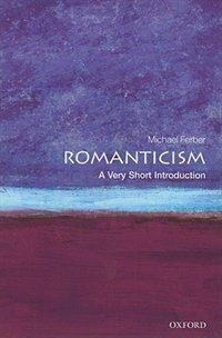 Couverture_Romanticism: A Very Short Introduction