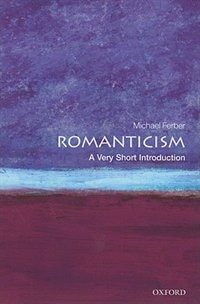 Couverture_Romanticism: A Very Short Introduction
