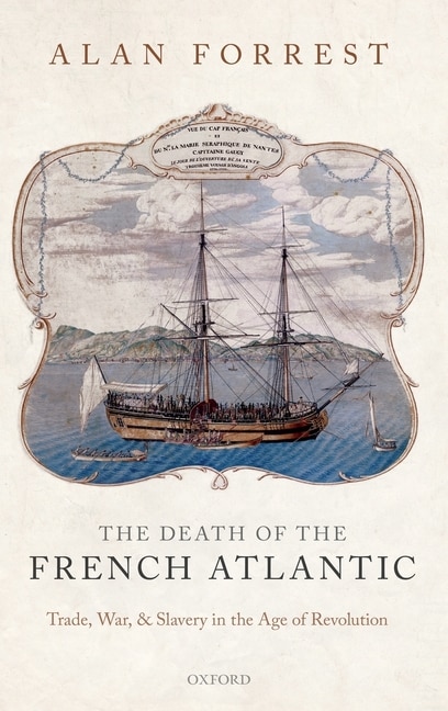 Front cover_The Death Of The French Atlantic