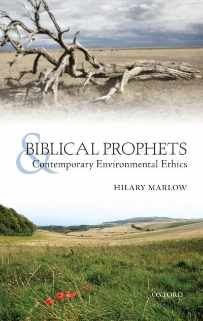 Front cover_Biblical Prophets and Contemporary Environmental Ethics