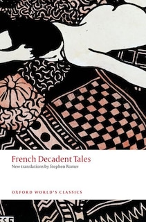Couverture_French Decadent Tales