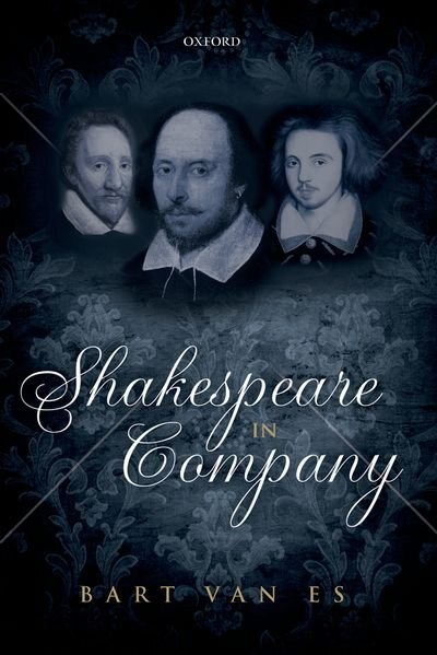 Front cover_Shakespeare in Company