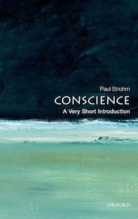 Couverture_Conscience: A Very Short Introduction