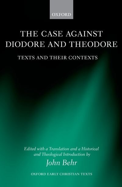 Front cover_The Case Against Diodore and Theodore