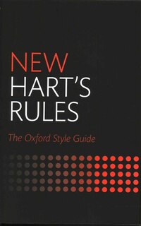 Couverture_New Hart's Rules