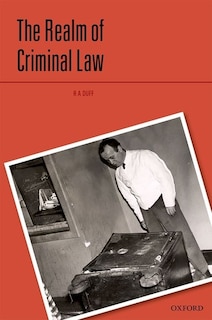 Front cover_The Realm of Criminal Law