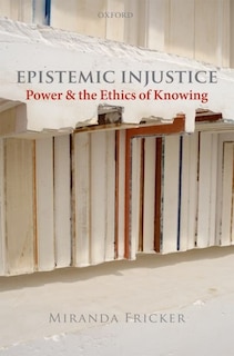 Front cover_Epistemic Injustice