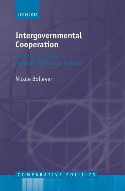 Front cover_Intergovernmental Cooperation