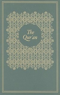 Front cover_The Qur'an