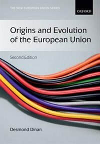 Front cover_Origins and Evolution of the European Union