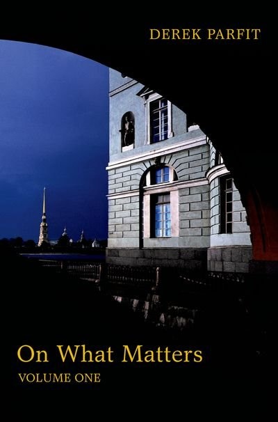 Couverture_On What Matters