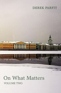 Front cover_On What Matters