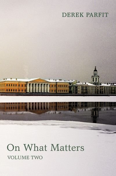 Front cover_On What Matters