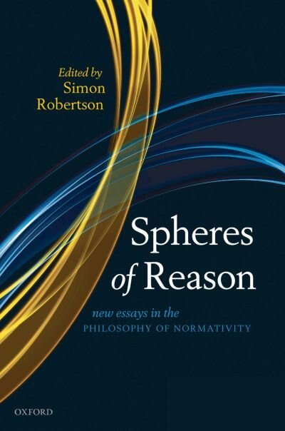 Front cover_Spheres of Reason