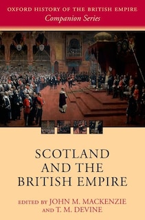 Front cover_Scotland and the British Empire