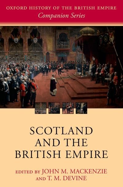 Front cover_Scotland and the British Empire