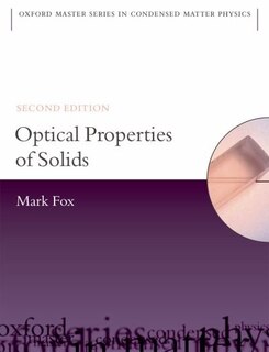 Front cover_Optical Properties of Solids