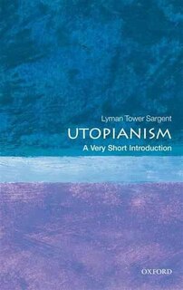 Couverture_Utopianism: A Very Short Introduction