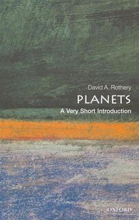 Front cover_Planets: A Very Short Introduction