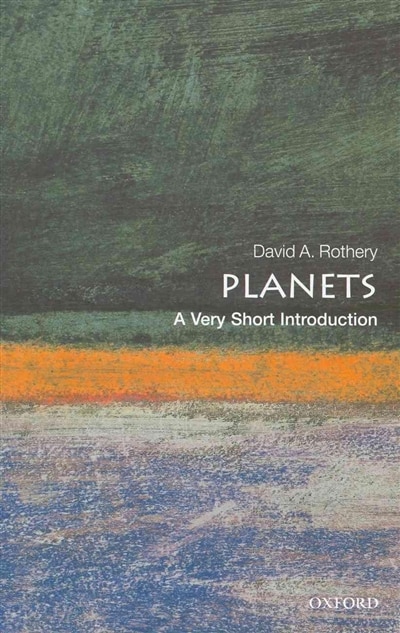Front cover_Planets: A Very Short Introduction