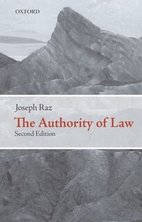 Front cover_The Authority of Law