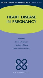 Front cover_Heart Disease in Pregnancy