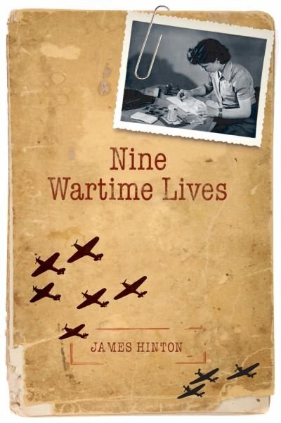 Couverture_Nine Wartime Lives